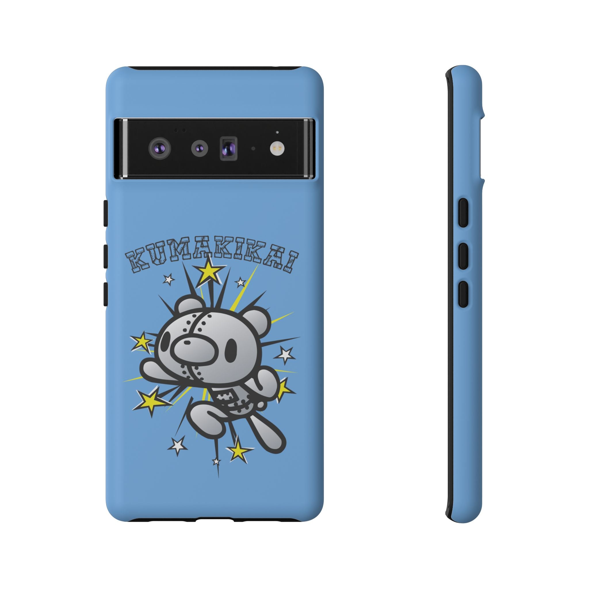 Kumakikai Phone Case